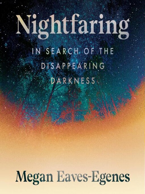 Cover image for Nightfaring